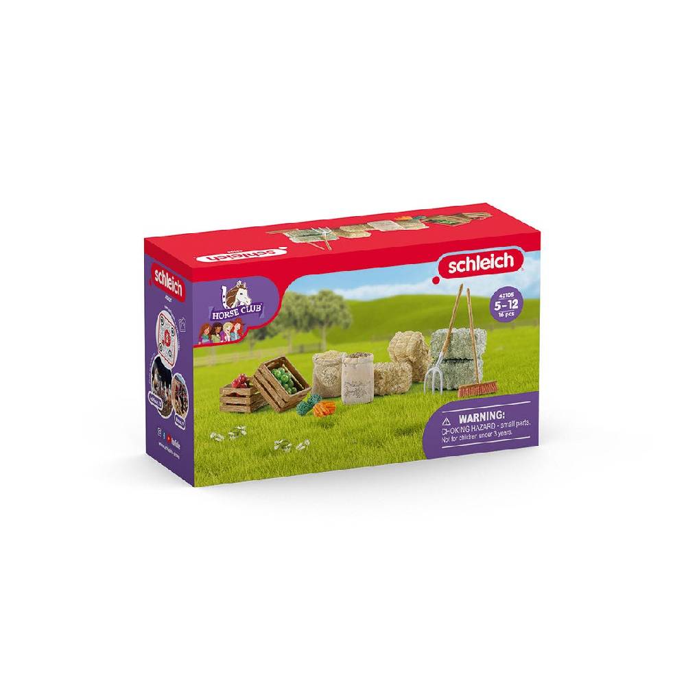Schleich Futterset Bis zu 60% Rabatt
