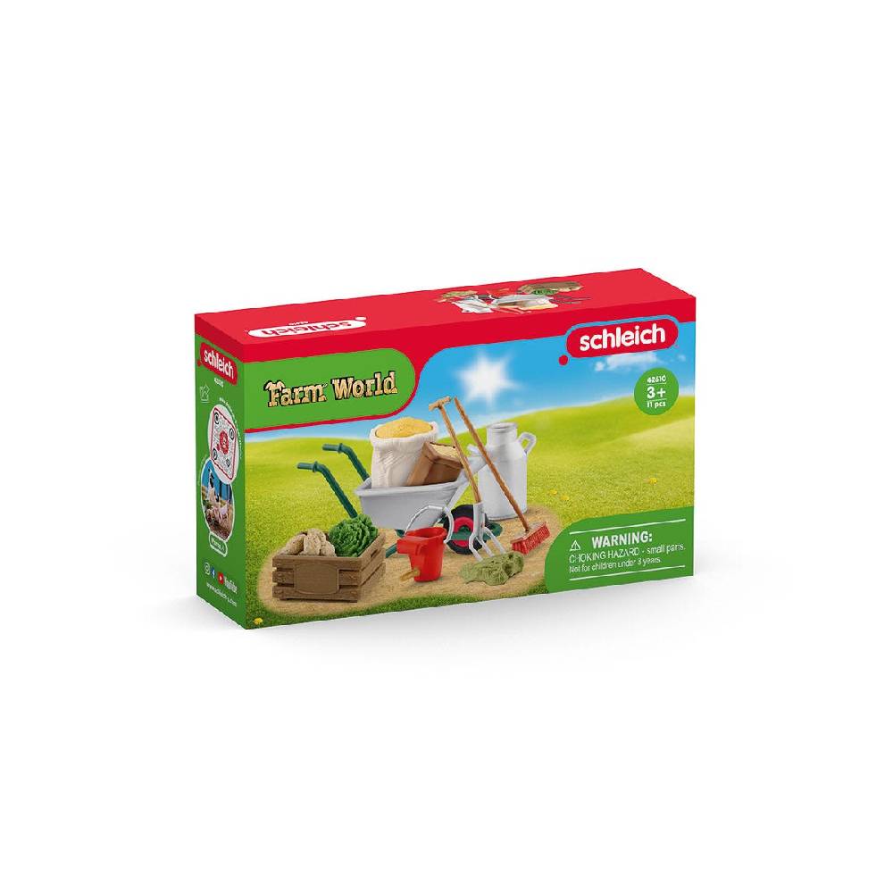 Schleich Stallpflege Zubehör Bis zu 65% Rabatt