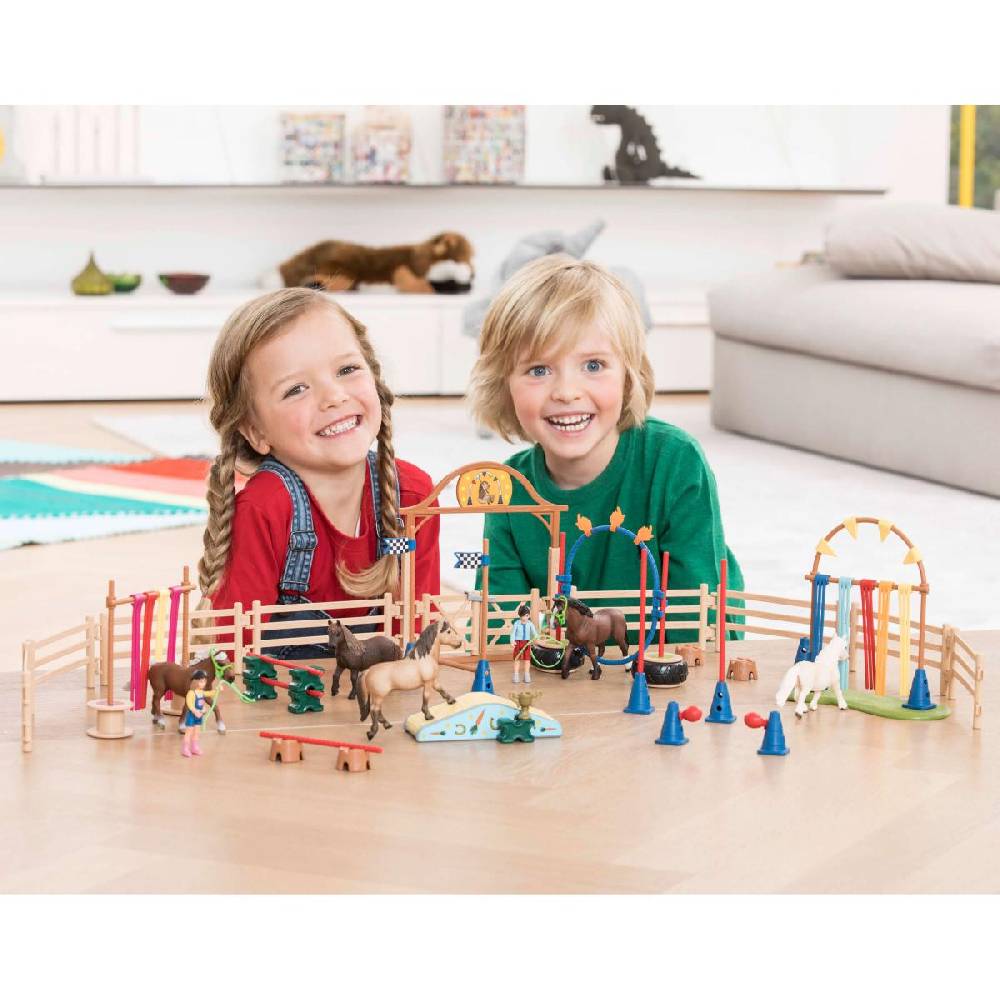 Schleich Pony Agility Training Black Friday Preise