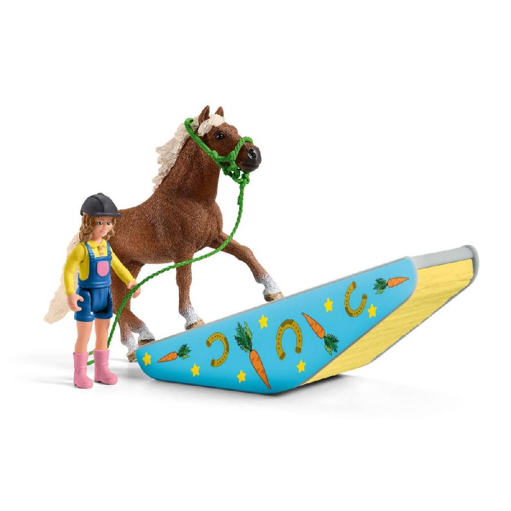 Schleich Pony Agility Training Black Friday Preise