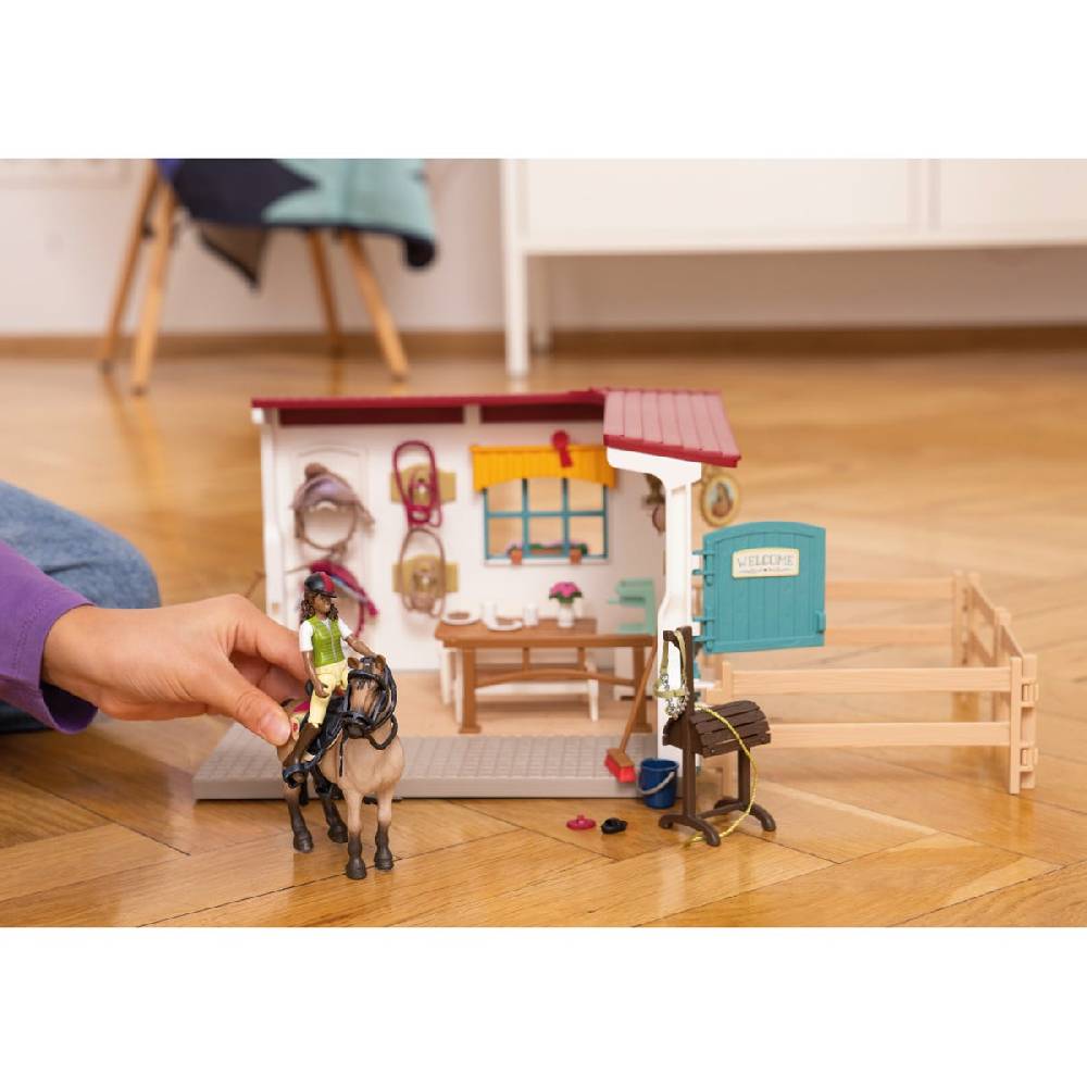 Schleich Sattelkammer 50% Rabatt für begrenzte Zeit