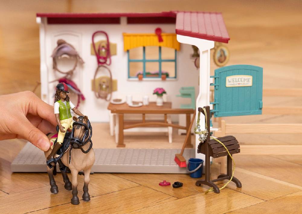 Schleich Sattelkammer 50% Rabatt für begrenzte Zeit