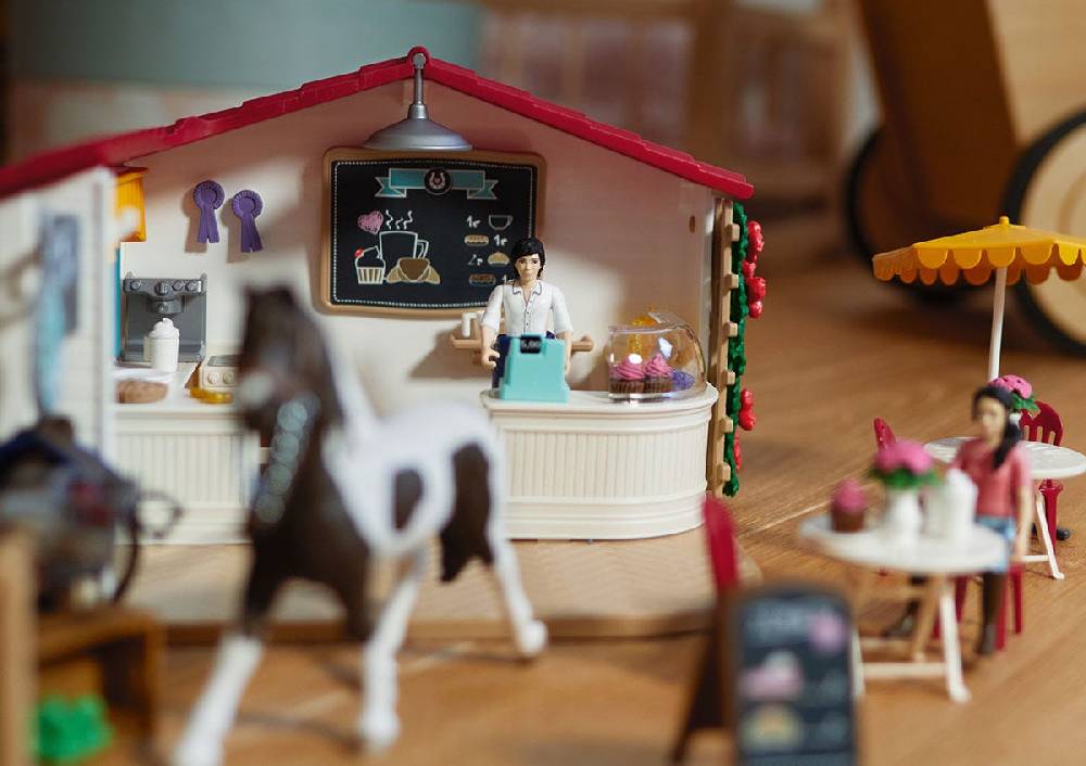 Schleich Reiter-Café 2025