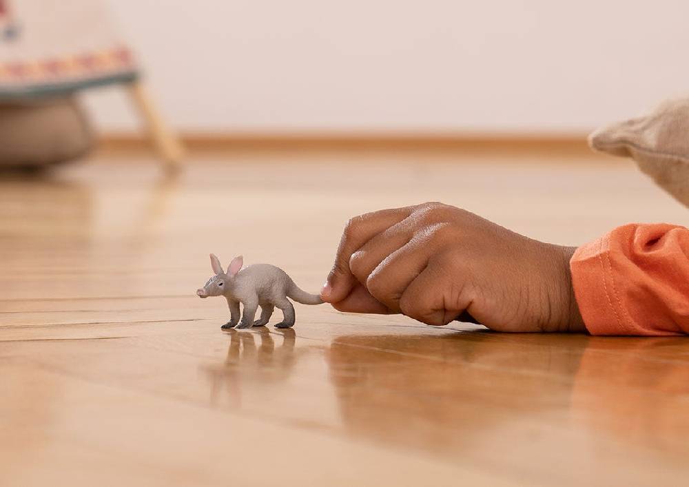 Schleich Erdferkel Auslauf