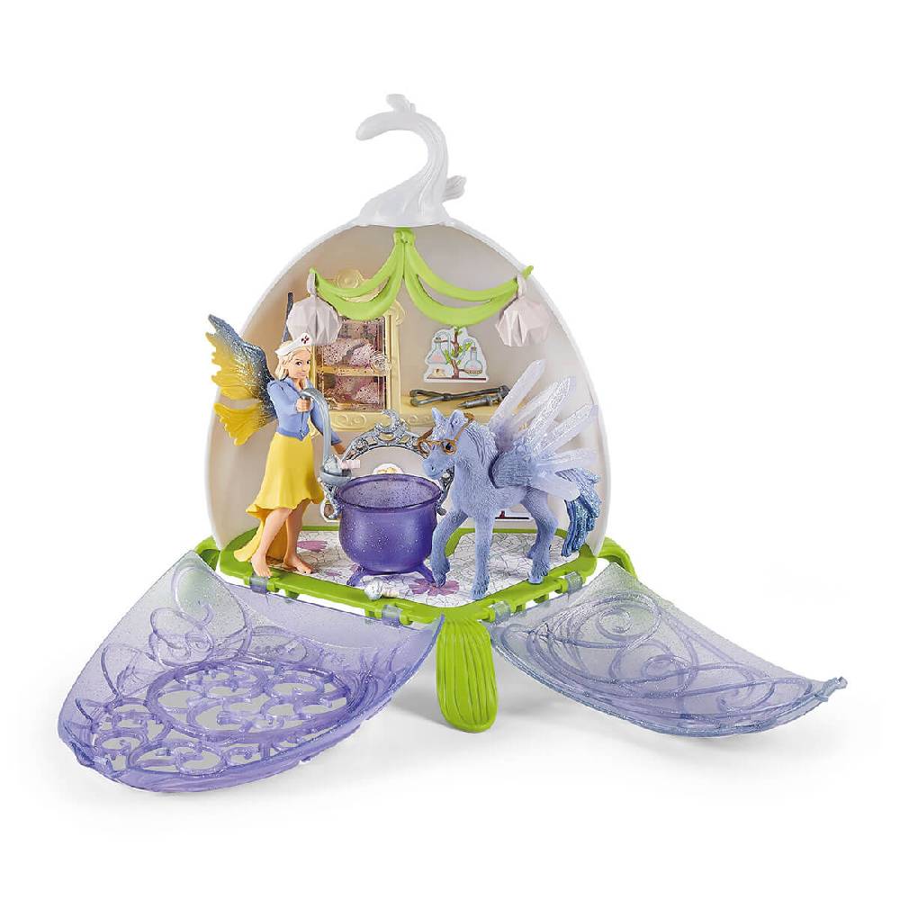 Schleich Magische Tierarzt-Blüte Fabrikverkauf