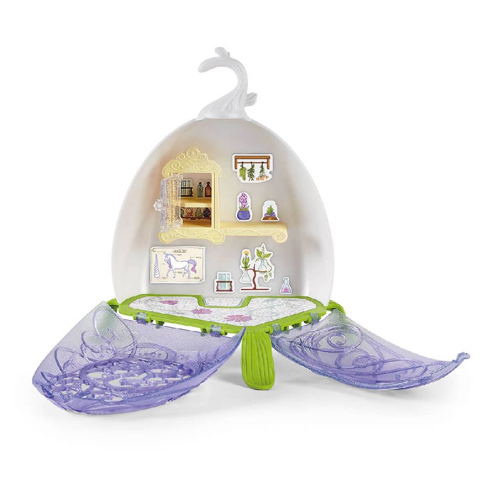 Schleich Magische Tierarzt-Blüte Fabrikverkauf