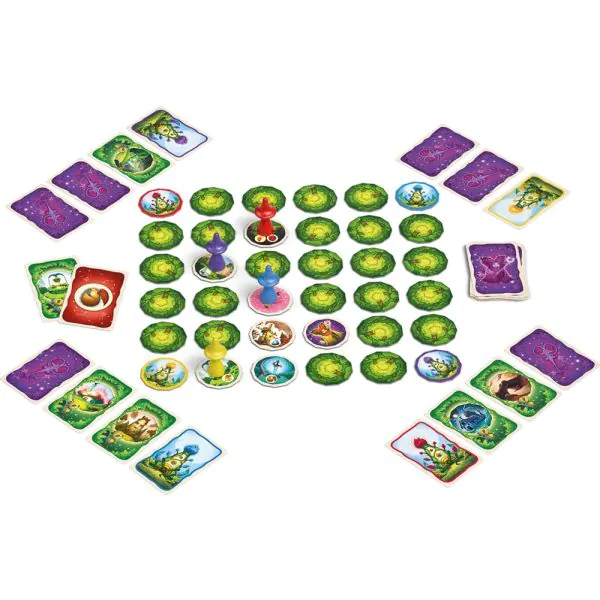 Schmidt Spiele Fabelwald, Kinderspiel Muttertagsangebot