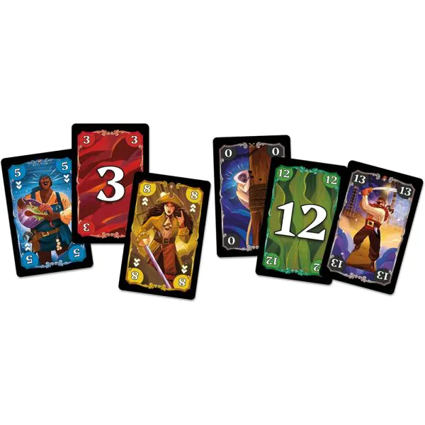 Schmidt Spiele Skull Queen, Kartenspiel Vatertagsangebot