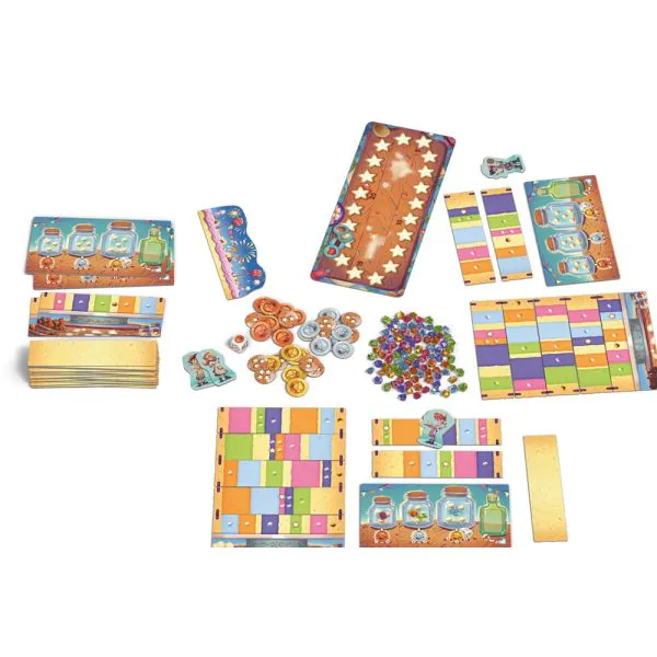 Schmidt Spiele Topp die Torte!, Kinderspiel Valentinstagsangebot