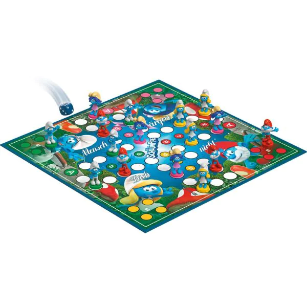 Schmidt Spiele Mensch ärgere Dich nicht® – Die Schlümpfe Top Angebot