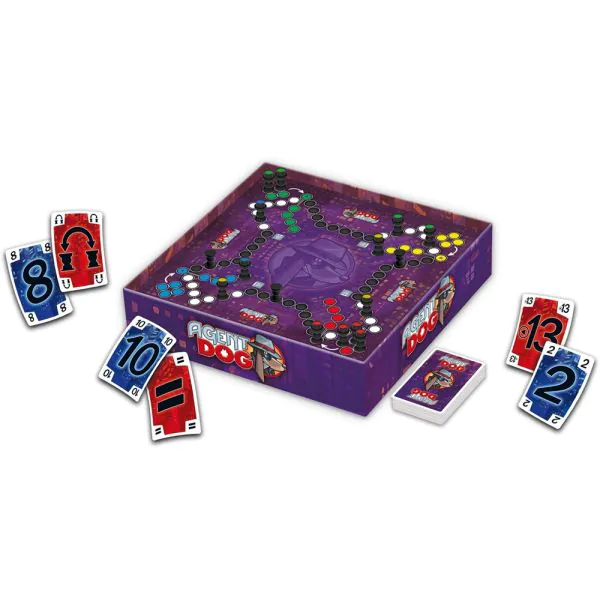 Schmidt Spiele Agent DOG®, Familienspiel Neueste Mode