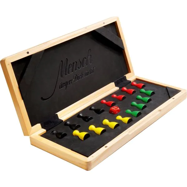 Schmidt Spiele Mensch ärgere dich nicht® – Deluxe Online Outlet