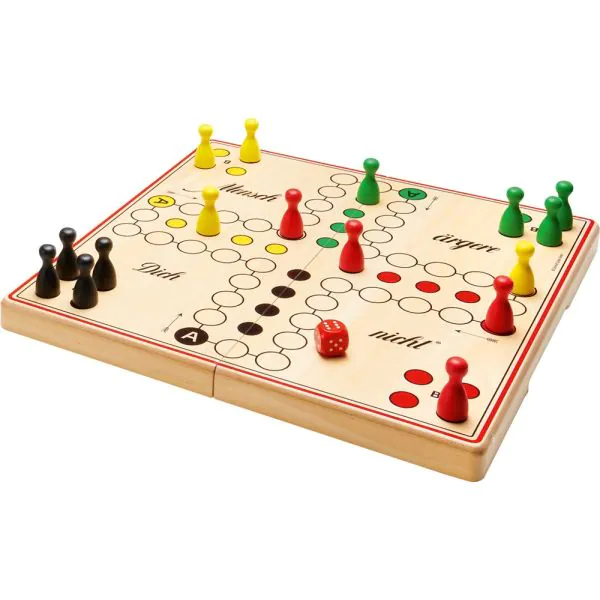 Schmidt Spiele Mensch ärgere dich nicht® – Deluxe Online Outlet