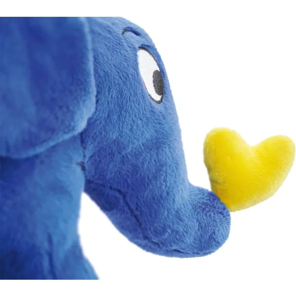 Schmidt Spiele Die Maus: Elefant, 50. Geburtstag, 17 cm, Plüsch Exklusive Angebote