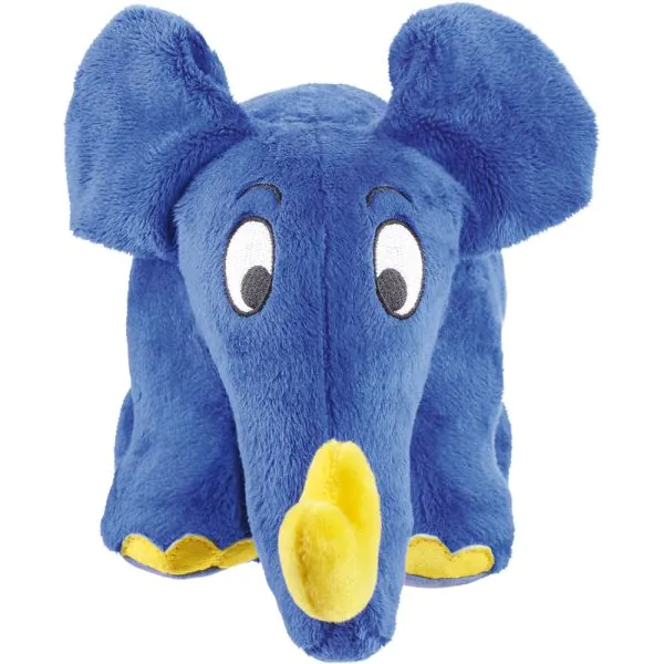 Schmidt Spiele Die Maus: Elefant, 50. Geburtstag, 17 cm, Plüsch Exklusive Angebote
