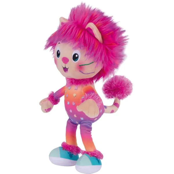 Schmidt Spiele Gabby's Dollhouse: Marty, die Partykatze, 27 cm, Plüsch Riesige Ersparnisse