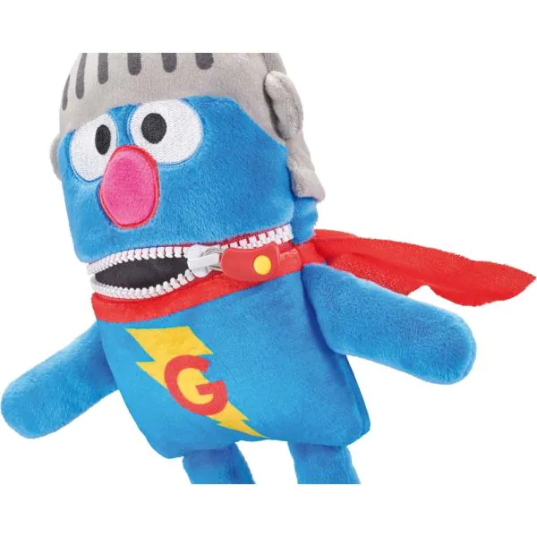 Schmidt Spiele Sesamstrasse®: Sorgenfresser, Super-Grobi, 34 cm, Plüsch Super Sparpreis