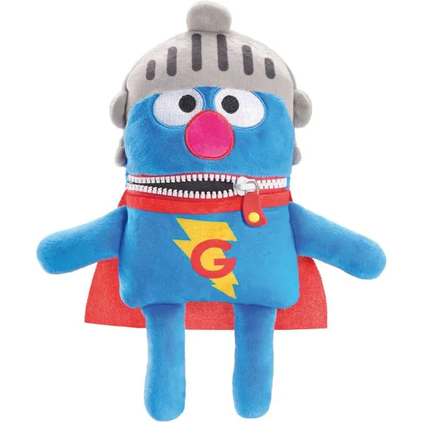 Schmidt Spiele Sesamstrasse®: Sorgenfresser, Super-Grobi, 34 cm, Plüsch Super Sparpreis