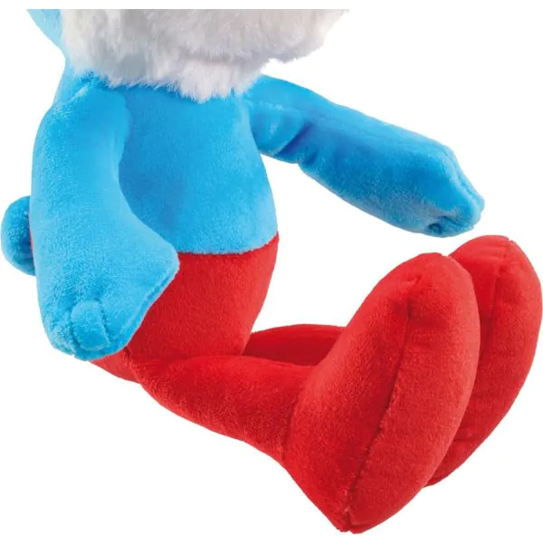 Schmidt Spiele Die Schlümpfe: Papa Schlumpf, 27 cm, Plüsch Kostenlose Rückgabe
