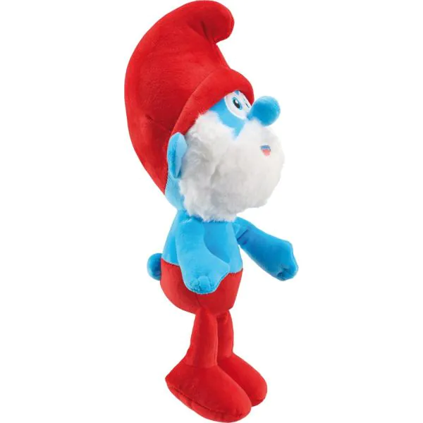 Schmidt Spiele Die Schlümpfe: Papa Schlumpf, 27 cm, Plüsch Kostenlose Rückgabe