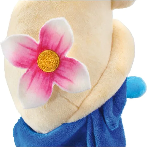 Schmidt Spiele Die Schlümpfe: Schlumpfblüte, 27 cm, Plüsch Letzte 3 Tage