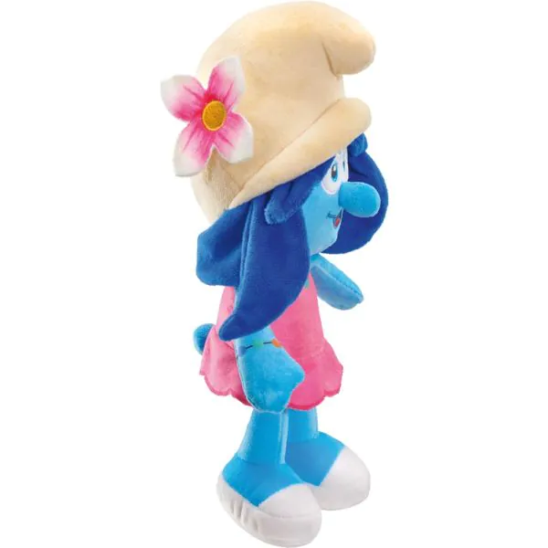 Schmidt Spiele Die Schlümpfe: Schlumpfblüte, 27 cm, Plüsch Letzte 3 Tage