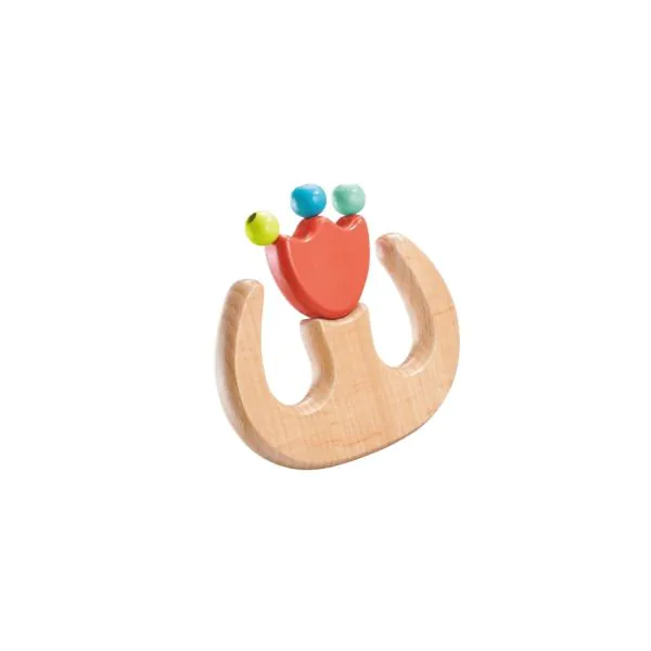 Schmidt Spiele TULIP'S GARDEN by SELECTA® Babywelt: Greifling Tulpe aus Holz, 9,5 cm Bis zu 60% Rabatt