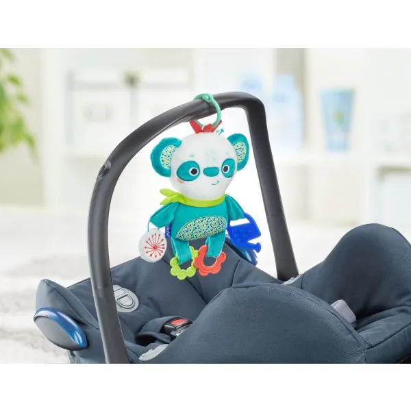 Schmidt Spiele TULIP'S GARDEN by SELECTA® Soft Toy: Activity-Anhänger Tulip, 29 cm Sonderangebot der Fabrik