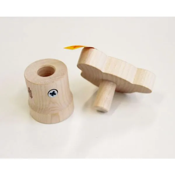Schmidt Spiele Steiff: Garderobenknopf, 6,5 cm Im Verkauf