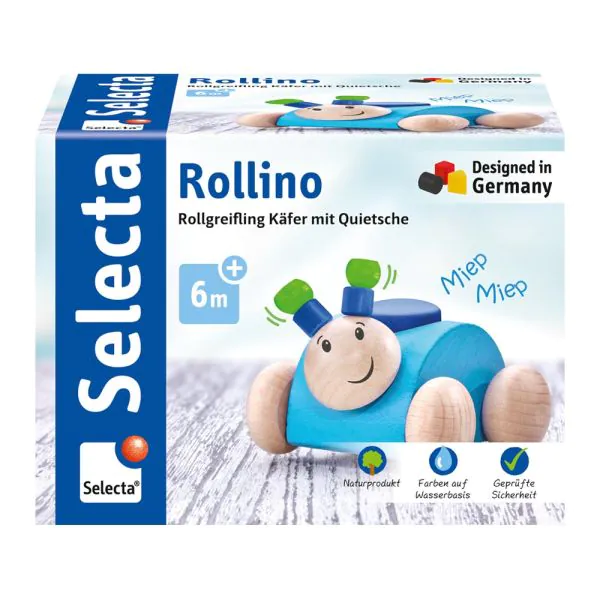 Schmidt Spiele Rollino, blau 7,5 cm Online