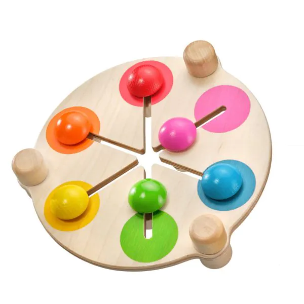 Schmidt Spiele Coloformi, Schiebespaß mit Farben und Formen, 19,5 cm Verkauf