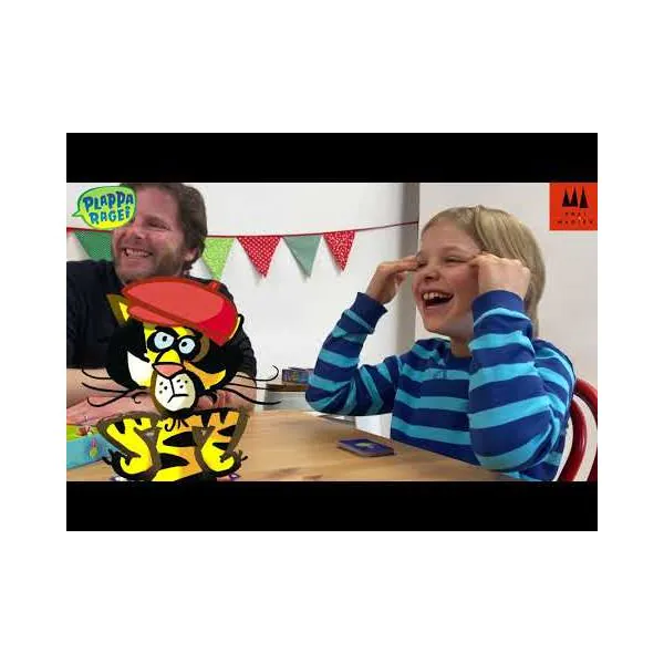 Schmidt Spiele Drei Magier®: Plapparagei, Kartenspiel Exklusivangebot