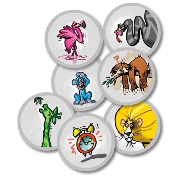 Schmidt Spiele Drei Magier®: Dodelido Extreme, Kartenspiel Saisonschlussverkauf