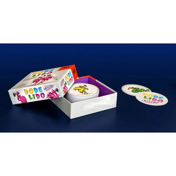 Schmidt Spiele Drei Magier®: Dodelido Extreme, Kartenspiel Saisonschlussverkauf