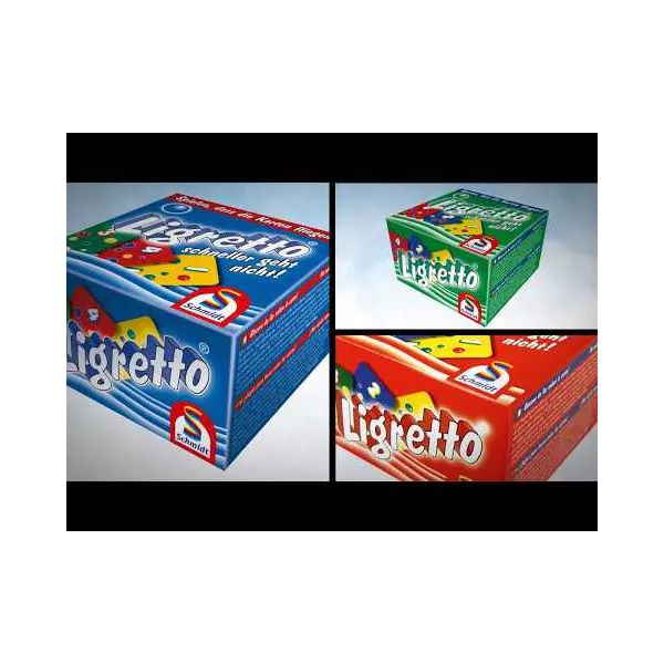 Schmidt Spiele Ligretto® Kids Cyber Monday