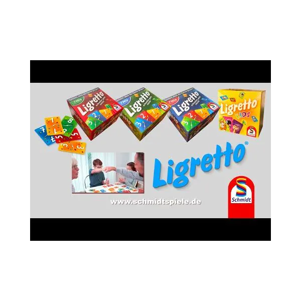 Schmidt Spiele Ligretto® Kids Cyber Monday