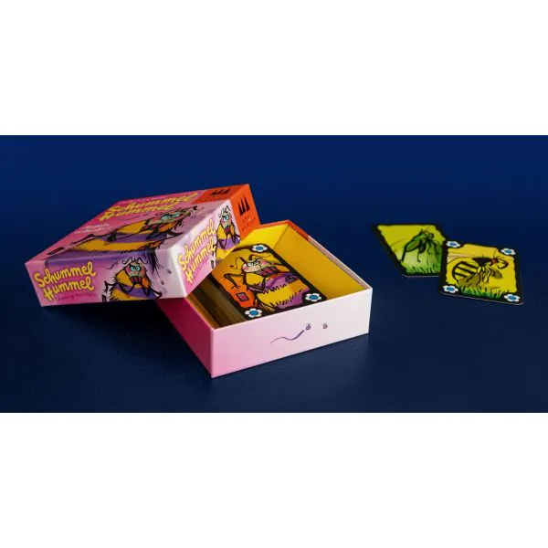 Schmidt Spiele Drei Magier®: Schummel Hummel, Kartenspiel Weihnachtsangebot