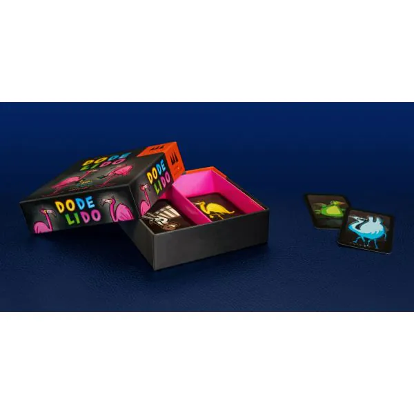 Schmidt Spiele Drei Magier®: Dodelido, Kartenspiel Osterangebot