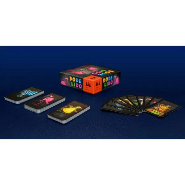 Schmidt Spiele Drei Magier®: Dodelido, Kartenspiel Osterangebot