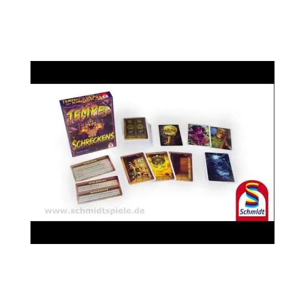 Schmidt Spiele Tempel des Schreckens Muttertagsangebot