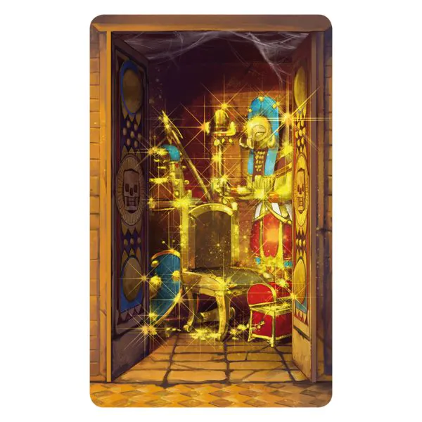 Schmidt Spiele Tempel des Schreckens Muttertagsangebot