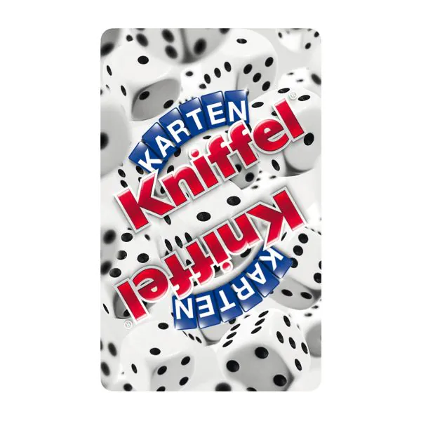 Schmidt Spiele Karten-Kniffel® Valentinstagsangebot