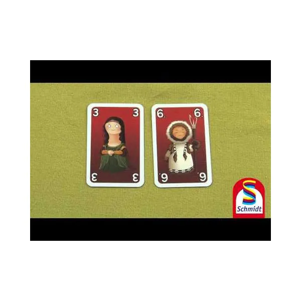 Schmidt Spiele Mensch ärgere Dich nicht® - Das Kartenspiel Jubiläumsangebot