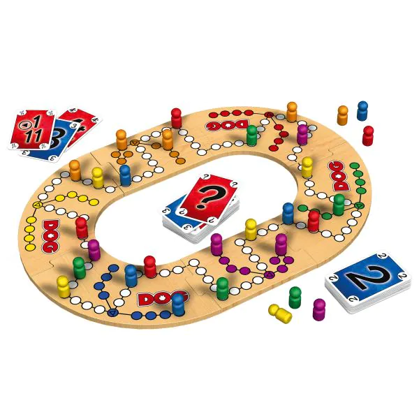 Schmidt Spiele DOG® Deluxe Lagerräumung