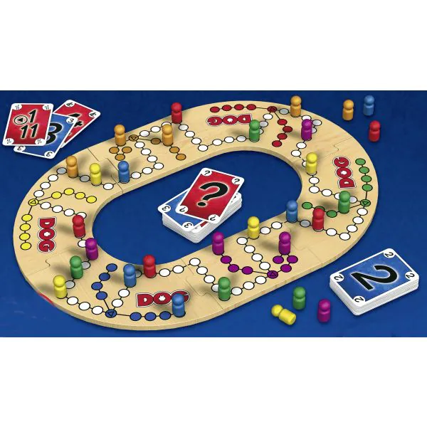 Schmidt Spiele DOG® Deluxe Lagerräumung