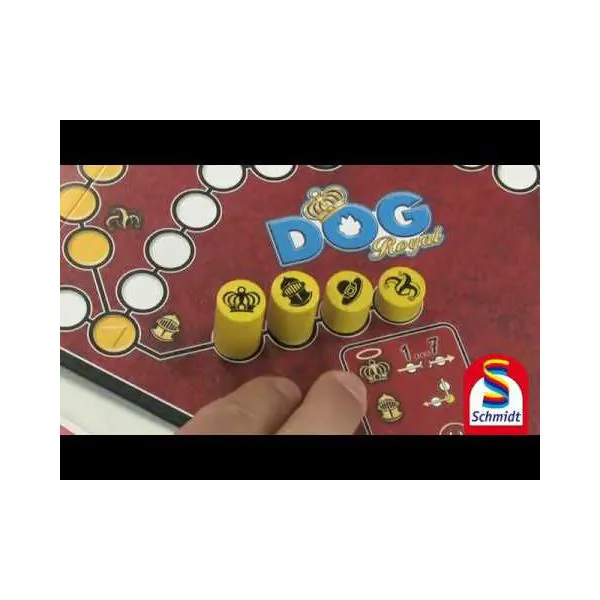 Schmidt Spiele DOG® Royal Heißer Verkauf