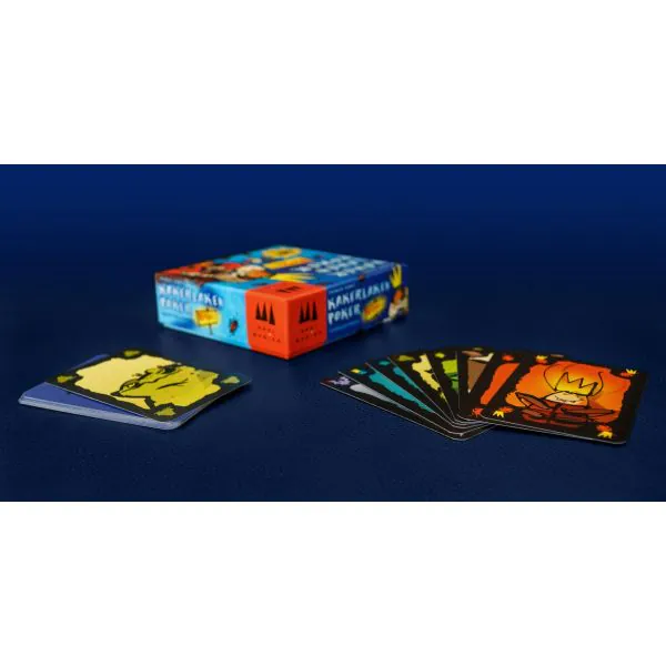 Schmidt Spiele Drei Magier®: Kakerlakenpoker Royal, Kartenspiel Top Angebot