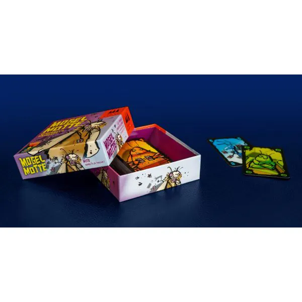 Schmidt Spiele Drei Magier®: Mogel Motte, Kartenspiel Neueste Mode