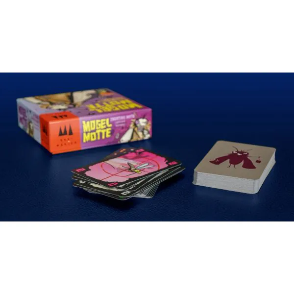 Schmidt Spiele Drei Magier®: Mogel Motte, Kartenspiel Neueste Mode