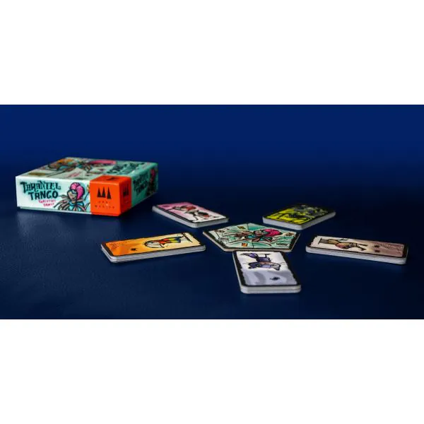 Schmidt Spiele Drei Magier®: Tarantel Tango, Kartenspiel Online Outlet